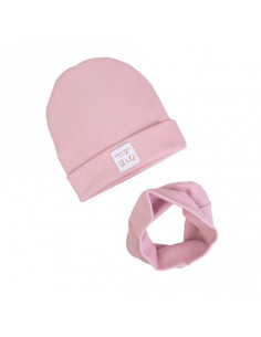 Set Beanie/Tub 0-6mois -...