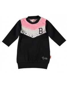 Sweatdress Colorblock...