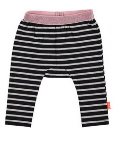 Legging Striped Anthracite...