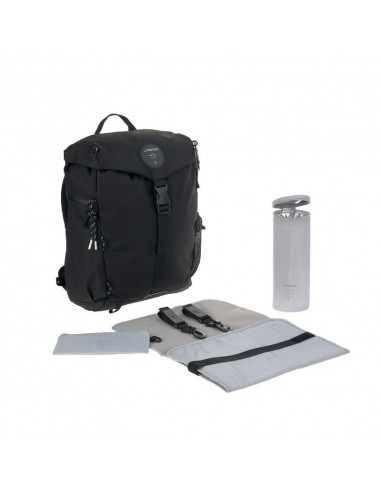 Green Label Sac à dos Outdoor - Noir