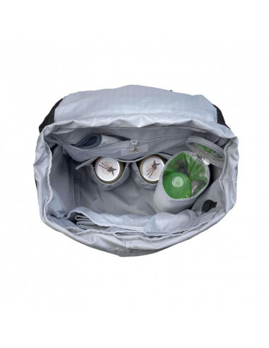 Green Label Sac à dos Outdoor - Noir