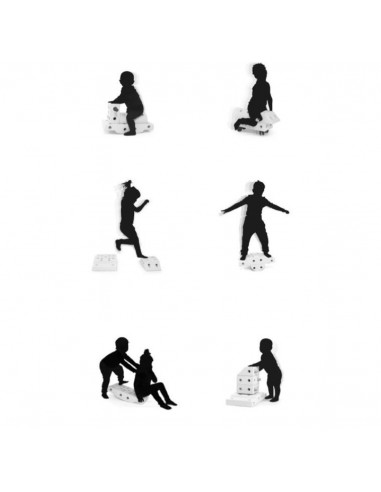 Modu Explorer kit - Red