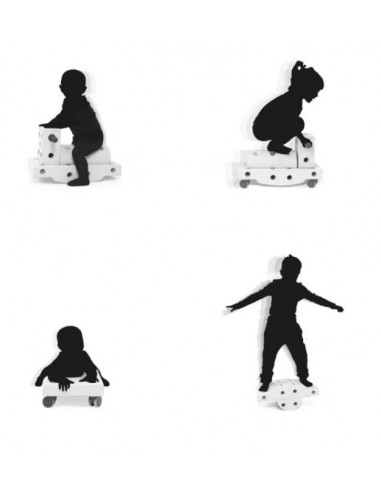 Modu Curiosity kit - Blue