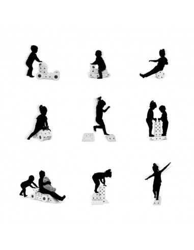 Modu Dreamer kit - Yellow