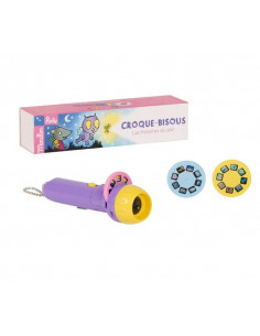 Lampe à histoires -...