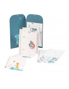 Toise carnet - Sous mon baobab