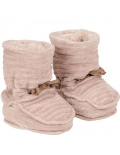 Pantoufles chaudes bébé...