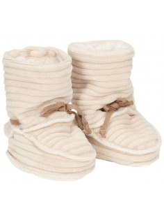 Pantoufles chaudes bébé...
