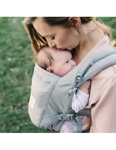Porte-bébé Ergobaby Adapt 3P - Grey