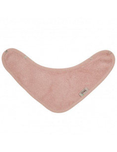 Bandana en bambou - Misty Rose