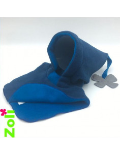 Bonnet bébé Bleu Foncé - Bleu 2