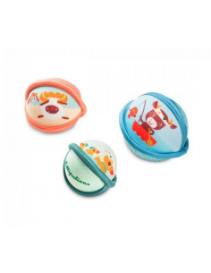 Balles de bain Lilliputiens...