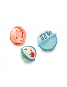 Balles de bain Lilliputiens... 2