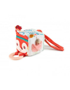 Cube d'activités - Alice