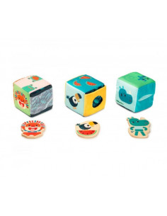 Jeu de cubes cache-cache -... 2