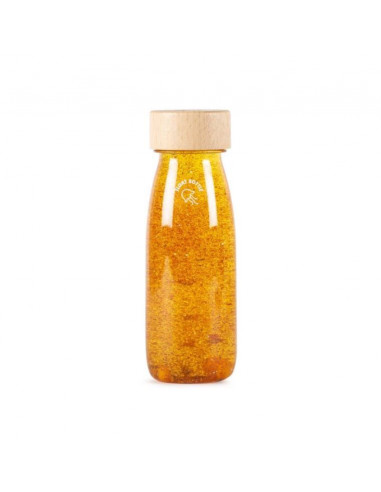 Bouteille sensorielle Float - Curcuma