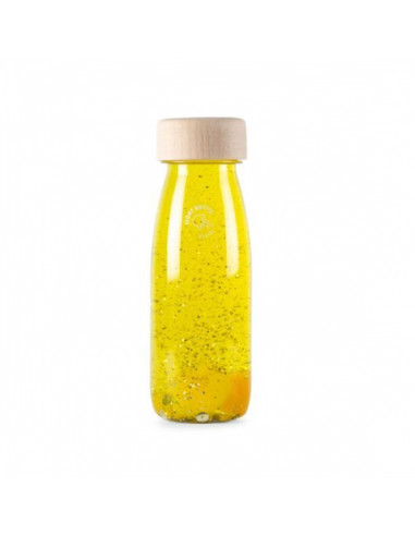 Bouteille sensorielle - Yellow