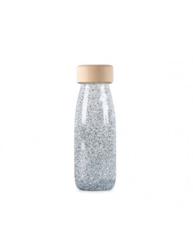 Bouteille sensorielle Float - Silver