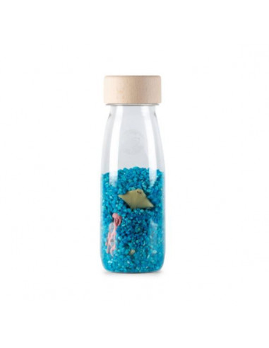 Bouteille sensorielle Spy - Sea