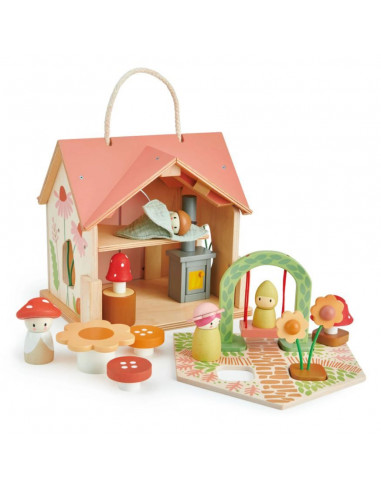 Chalet en bois - Rosewood