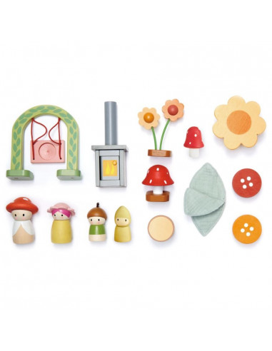 Chalet en bois - Rosewood