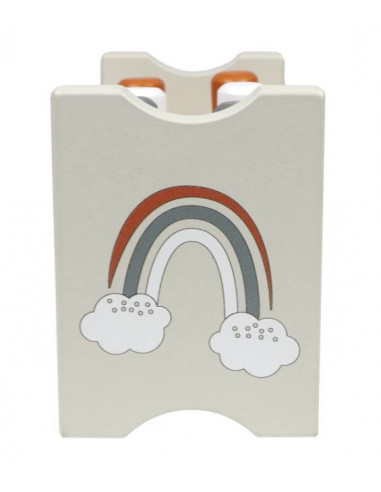 Jeu de marteau en bois