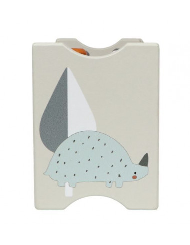 Jeu de marteau en bois