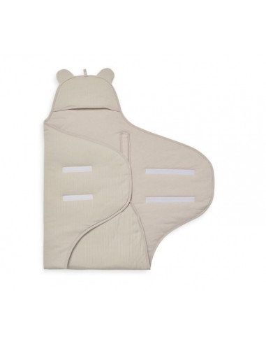 Nid d'ange Basic Stripe - Nougat