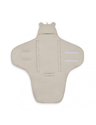 Nid d'ange Basic Stripe - Nougat