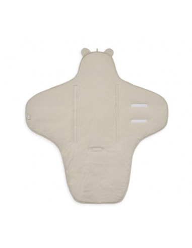 Nid d'ange Basic Stripe - Nougat