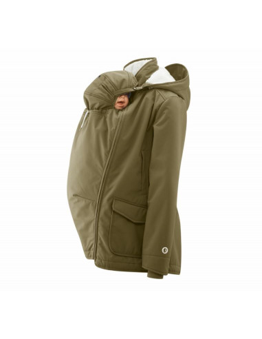 Veste Mamalila hiver pour 2 TL - Khaki