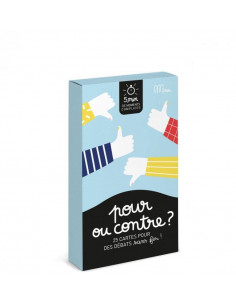 Cartes - Pour ou contre ?