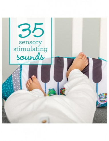 Coussin piano évolutif 3en1 infantino