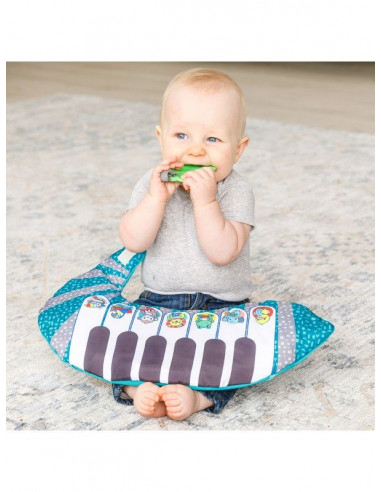 Coussin piano évolutif 3en1 infantino