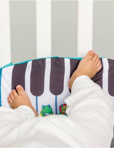 Coussin piano évolutif 3en1 infantino