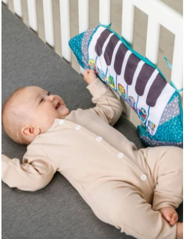 Coussin piano évolutif 3en1 infantino