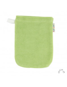 Gant de toilette coton Bio...