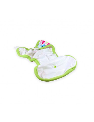 Culotte de protection Velcros TU...