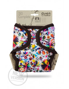 Couche complète Pressions...