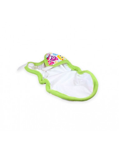Culotte de protection Velcros Newborn...