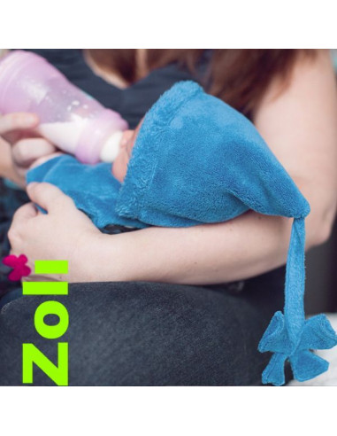 Capuchon Nné - Turquoise