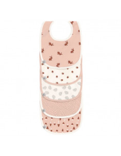 Bavoir imperméable coton...