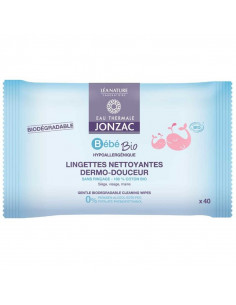 Lingettes bio dermo-douceur...