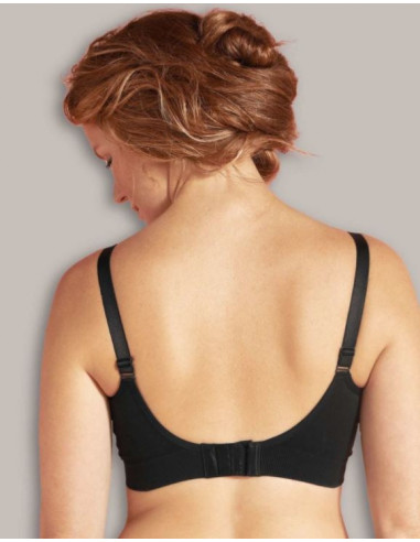 Soutien-gorge d'allaitement coton bio...