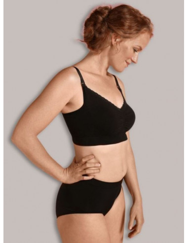 Soutien-Gorge d'allaitement coton bio...