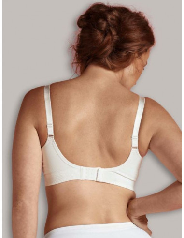 Soutien-Gorge d'allaitement coton bio...