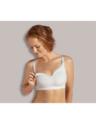 Soutien-Gorge d'allaitement coton bio...