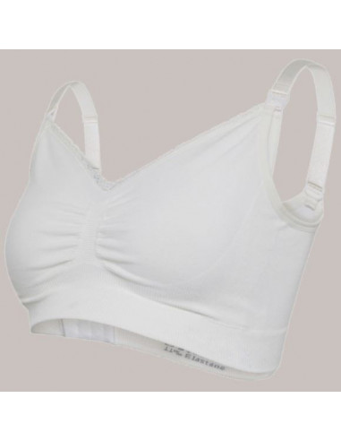 Soutien-Gorge d'allaitement coton bio...