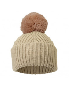 Beanie en laine Elodie 0-6m...