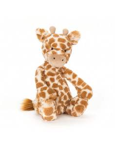 Peluche bashful Girafe -...